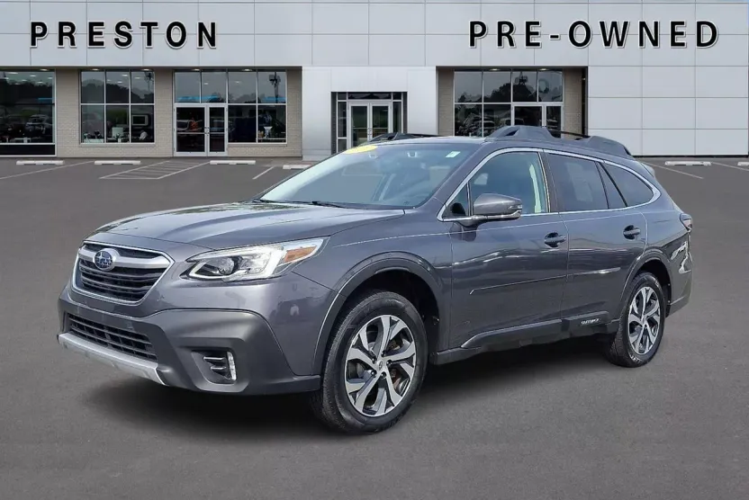 2021 Subaru Outback Limited photo 1