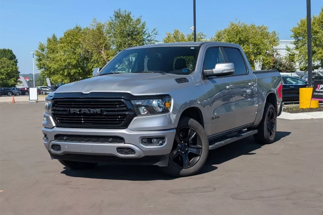 2020 Ram 1500 Big Horn Lone Star photo 1