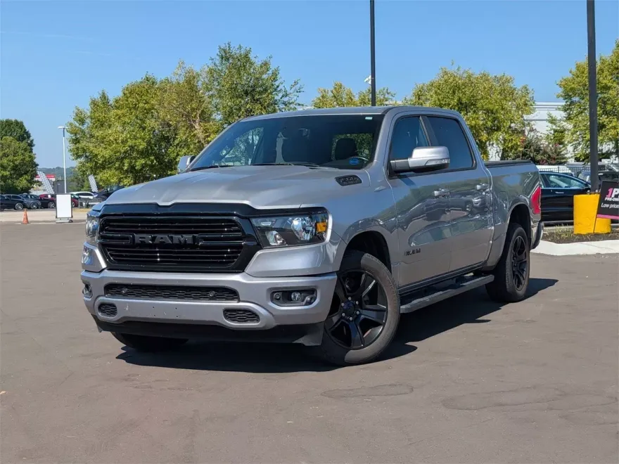 2020 Ram 1500 Big Horn Lone Star photo 1