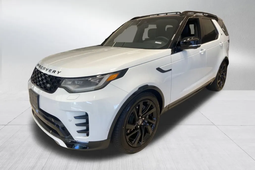 2025 Land Rover Discovery SE photo 1