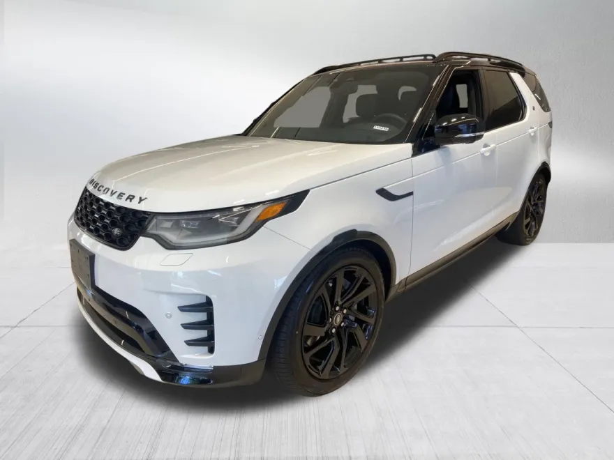 2025 Land Rover Discovery SE photo 1