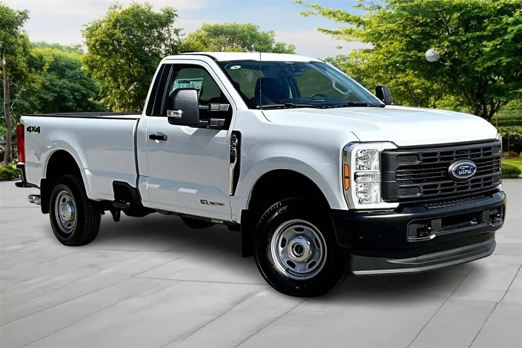 2026 Ford F-250 XL photo 1