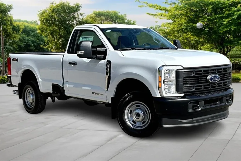2026 Ford F-250 XL photo 1