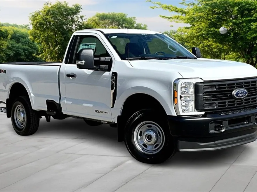 2026 Ford F-250 XL photo 1
