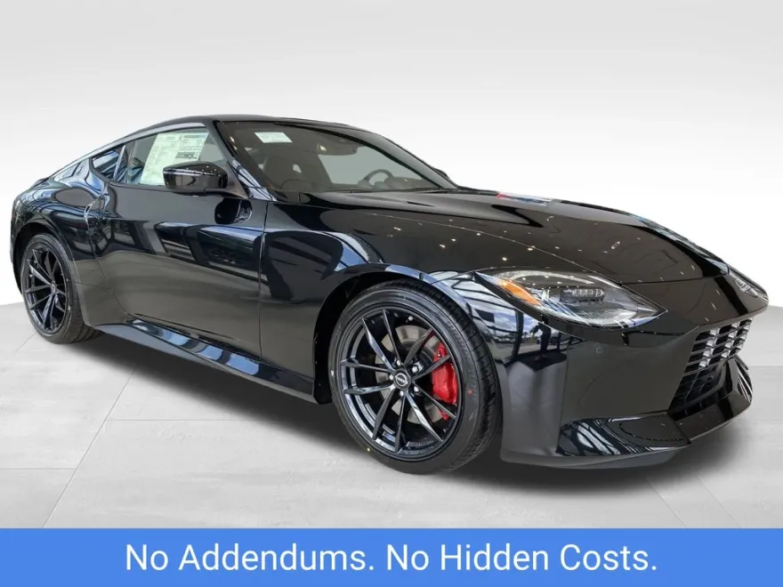 2025 Nissan Z Performance photo 1