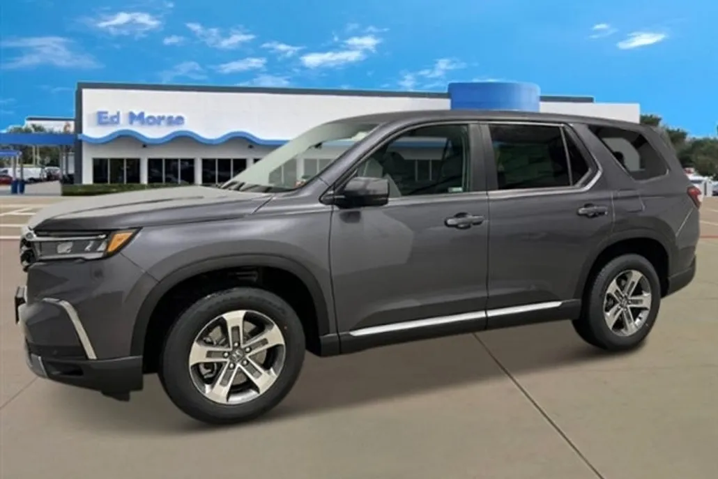 2025 Honda Pilot EX-L photo 1
