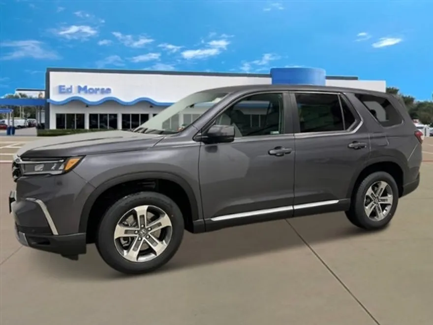 2025 Honda Pilot EX-L photo 1