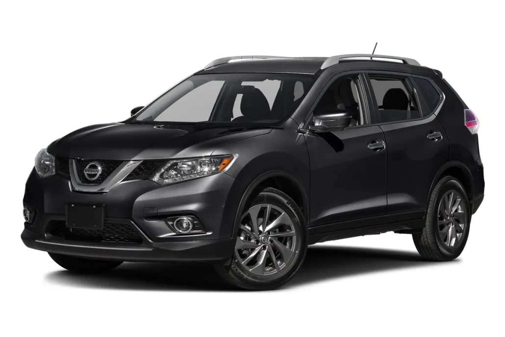 2016 Nissan Rogue SL photo 1