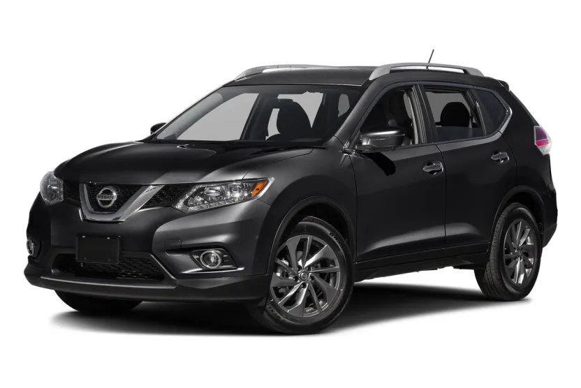2016 Nissan Rogue SL photo 1