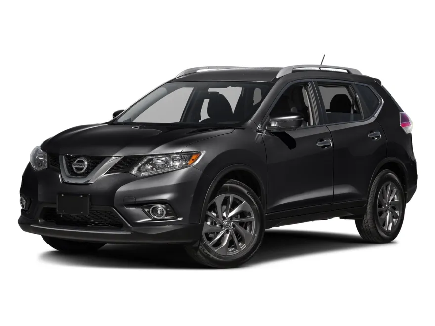 2016 Nissan Rogue SL photo 1