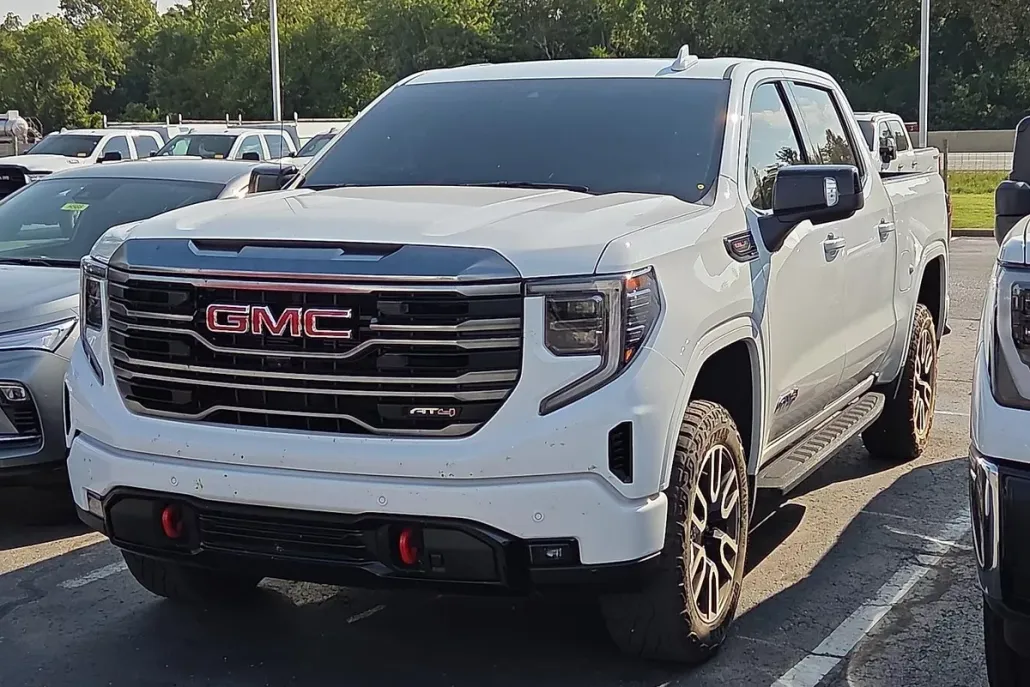 2024 Gmc Sierra 1500 AT4 photo 1
