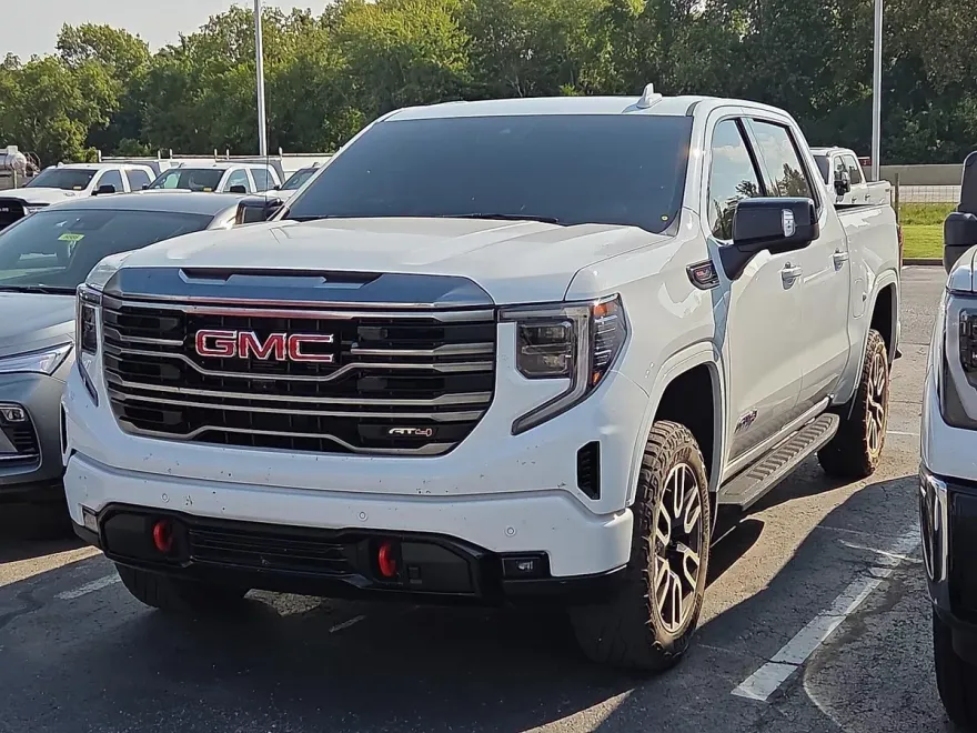 2024 Gmc Sierra 1500 AT4 photo 1