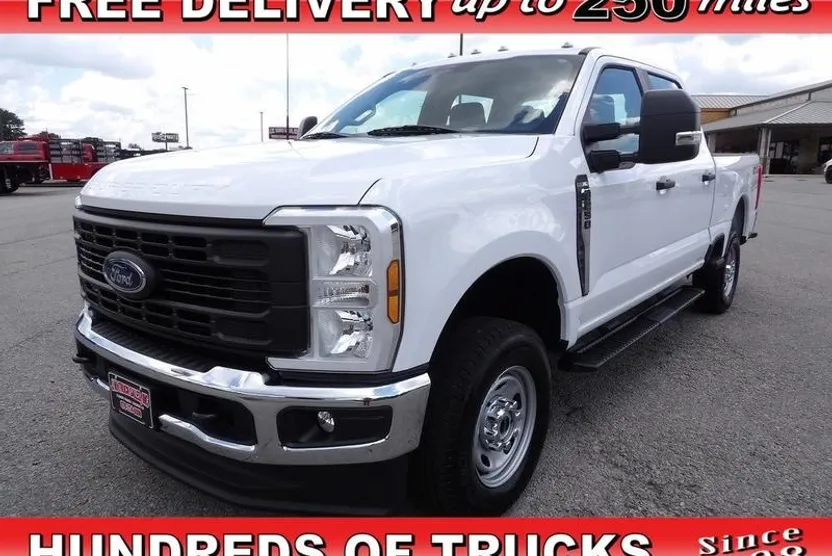 2024 Ford F-250 XL photo 1