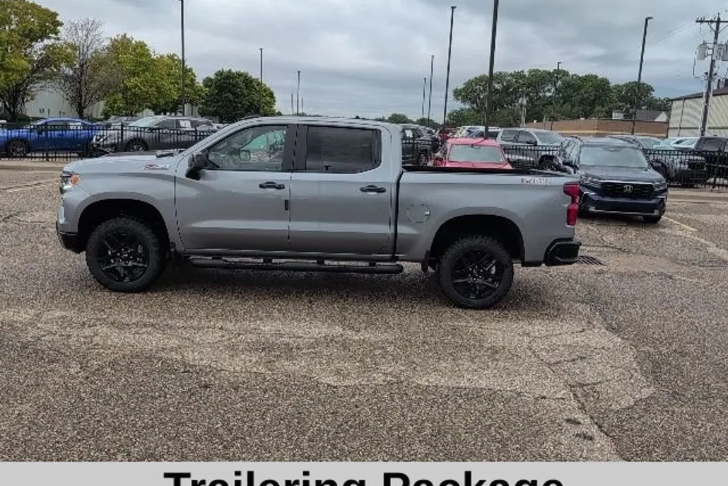 2025 Chevrolet Silverado 1500 LT Trail Boss photo 1