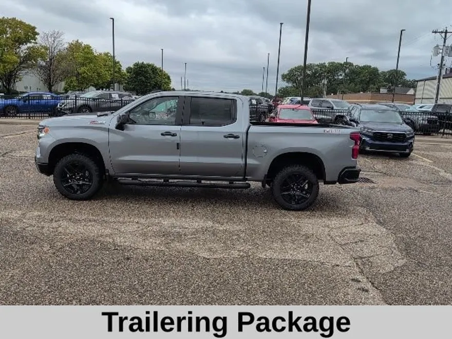 2025 Chevrolet Silverado 1500 LT Trail Boss photo 1