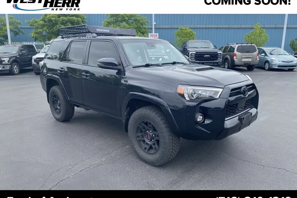 2021 Toyota 4Runner Venture Special Edition photo 1