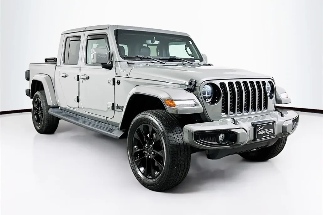2022 Jeep Gladiator High Altitude photo 1