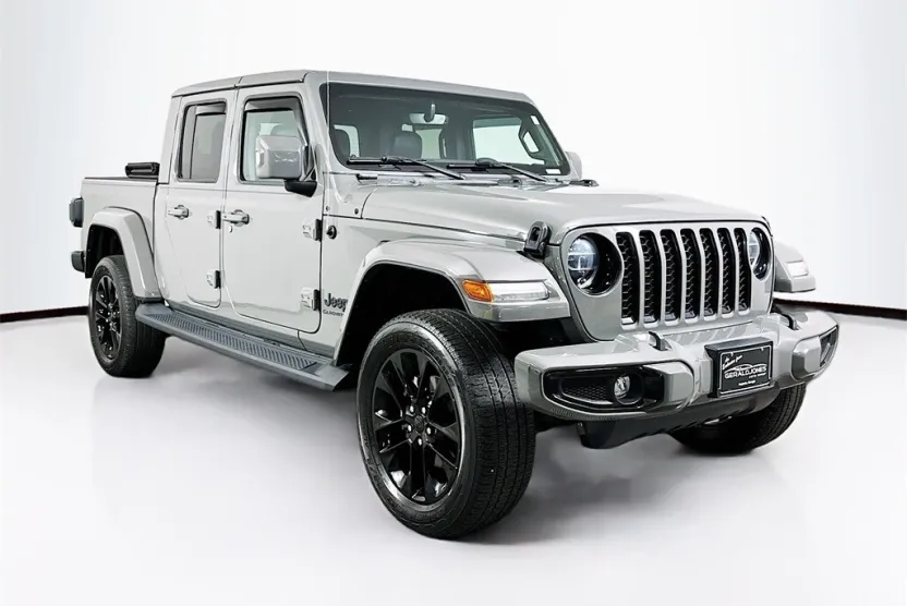 2022 Jeep Gladiator High Altitude photo 1