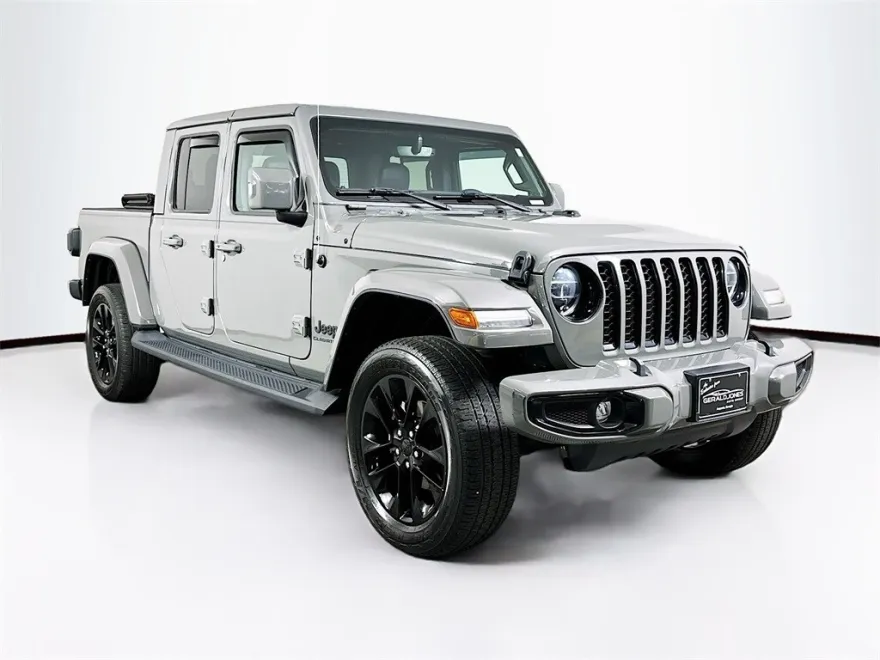 2022 Jeep Gladiator High Altitude photo 1