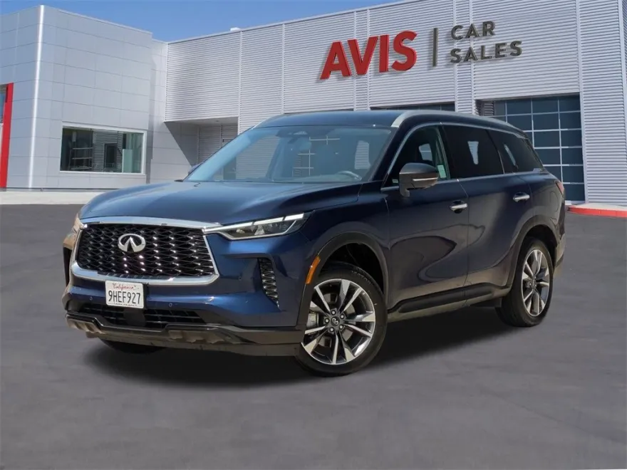 2024 Infiniti QX60 Luxe photo 1