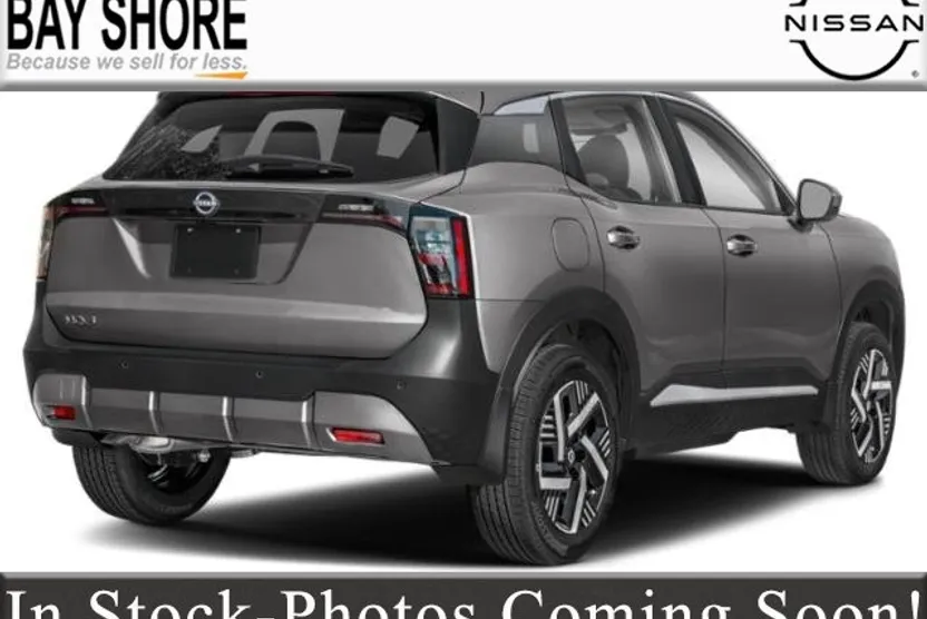 2026 Nissan Kicks SV photo 1