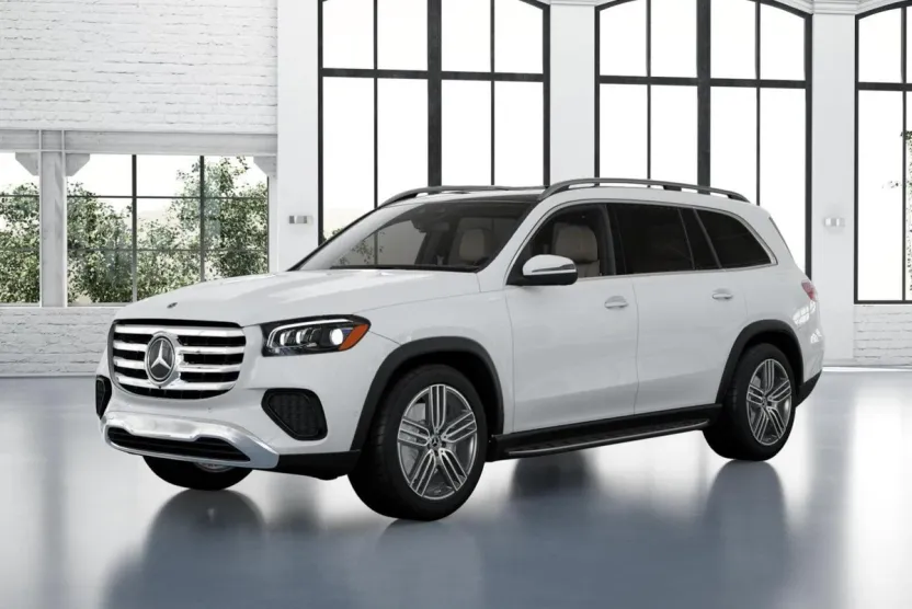 2026 Mercedes Benz GLS 450 4MATIC photo 1