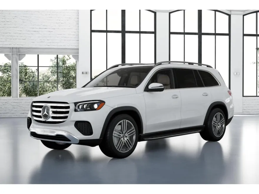 2026 Mercedes Benz GLS 450 4MATIC photo 1