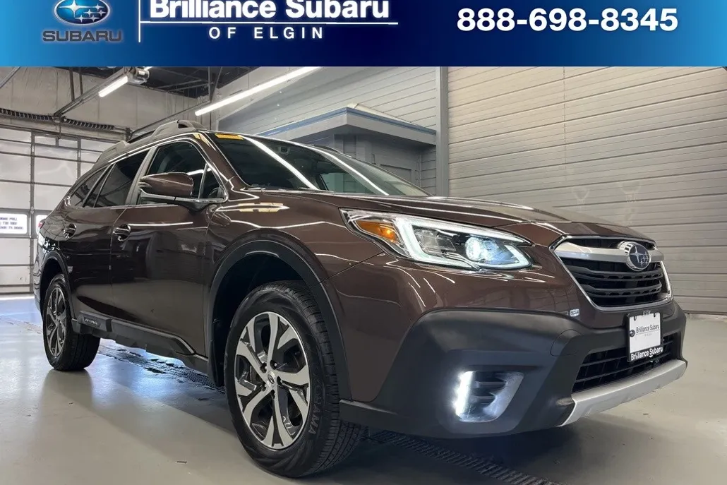 2020 Subaru Outback Limited photo 1