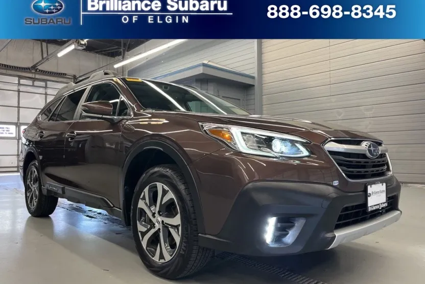 2020 Subaru Outback Limited photo 1