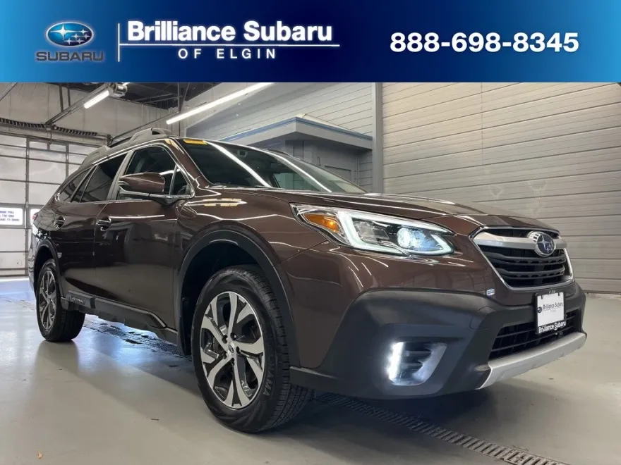 2020 Subaru Outback Limited photo 1
