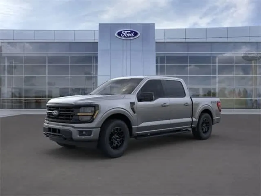 2025 Ford F-150 XLT photo 1