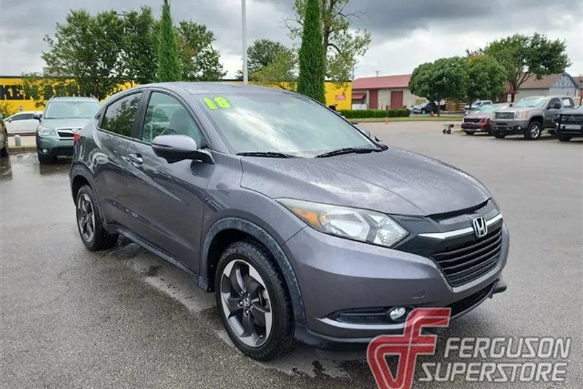 2018 Honda HR-V EX photo 1
