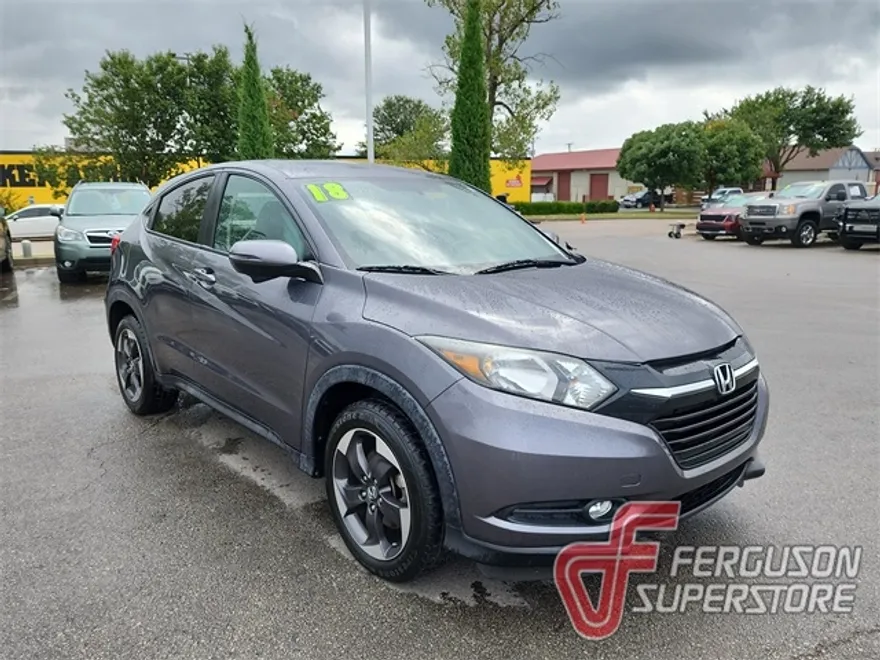 2018 Honda HR-V EX photo 1