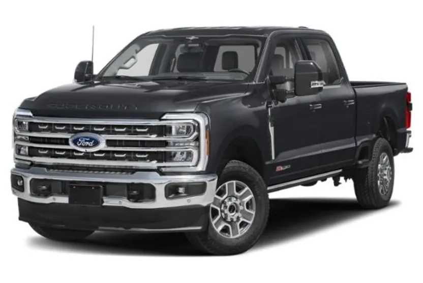 2025 Ford F-250 Lariat photo 1