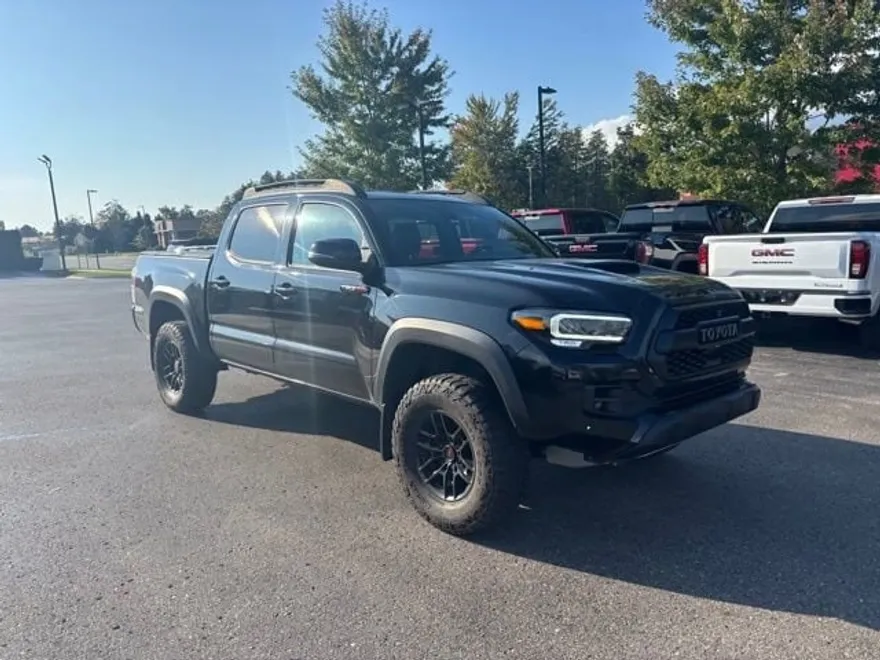 2021 Toyota Tacoma TRD Pro V6 photo 1