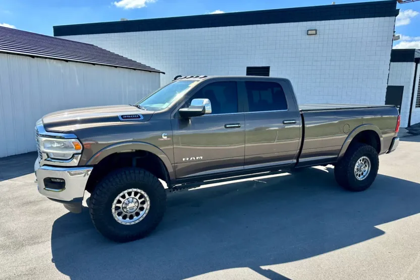 2019 Ram 3500 Laramie photo 1