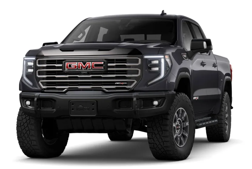 2026 Gmc Sierra 1500 AT4X photo 1