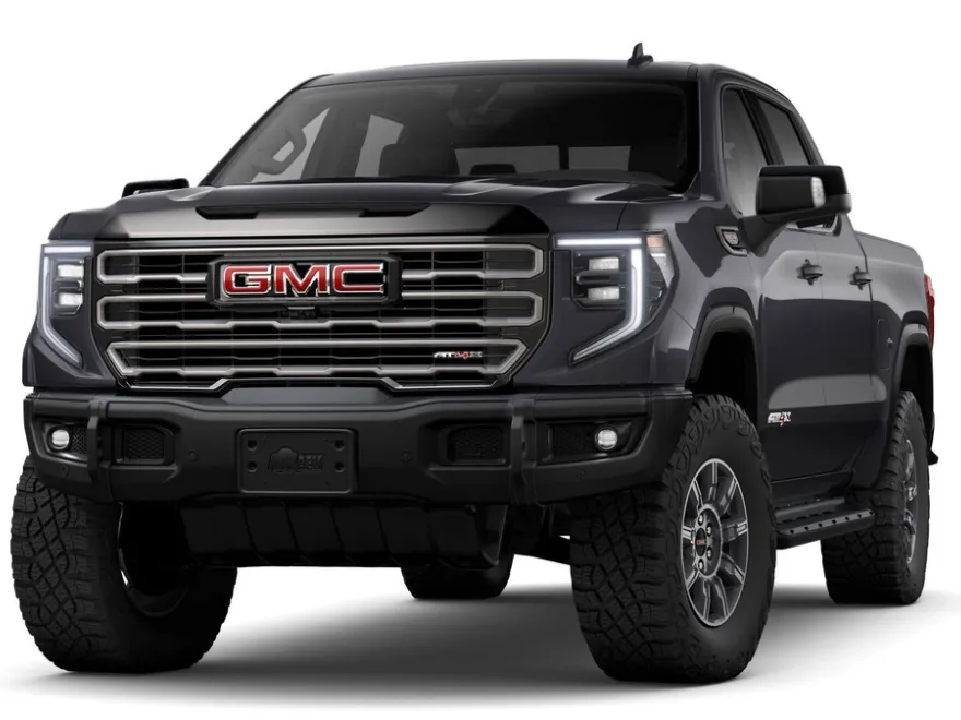 2026 Gmc Sierra 1500 AT4X photo 1