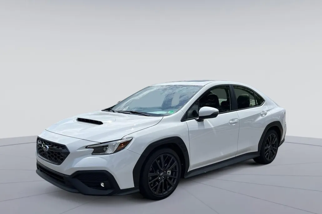 2022 Subaru WRX Limited photo 1