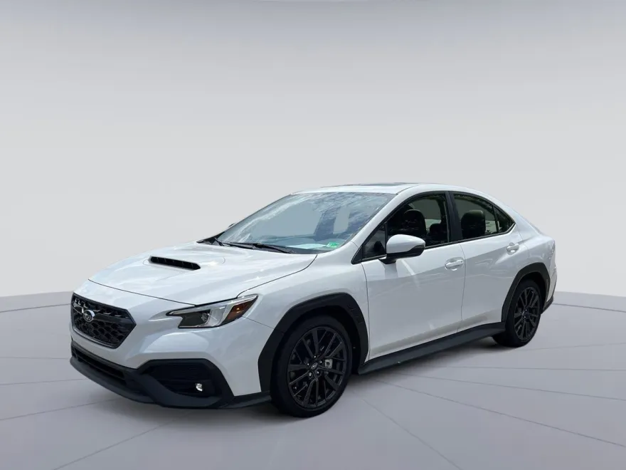 2022 Subaru WRX Limited photo 1