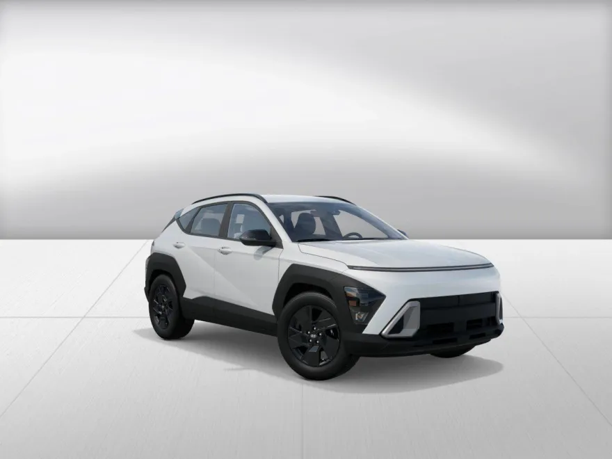 2026 Hyundai Kona SEL photo 1