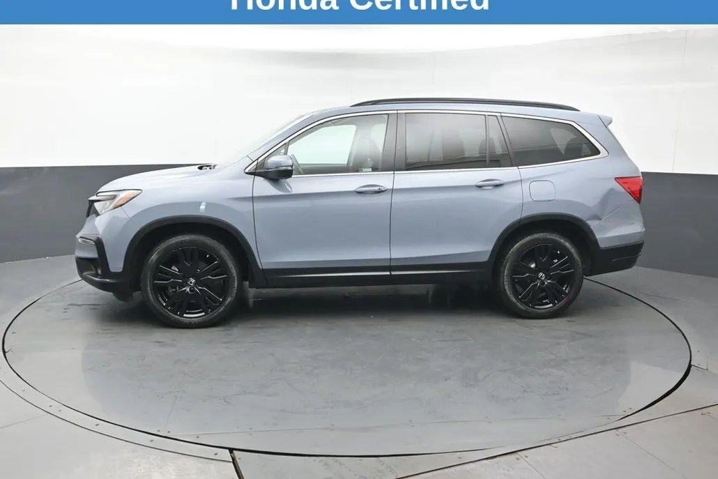 2022 Honda Pilot Special Edition photo 1