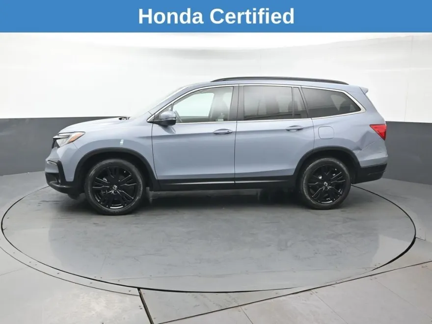 2022 Honda Pilot Special Edition photo 1