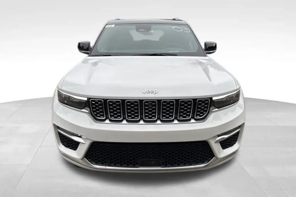 2025 Jeep Grand Cherokee Summit Reserve photo 1