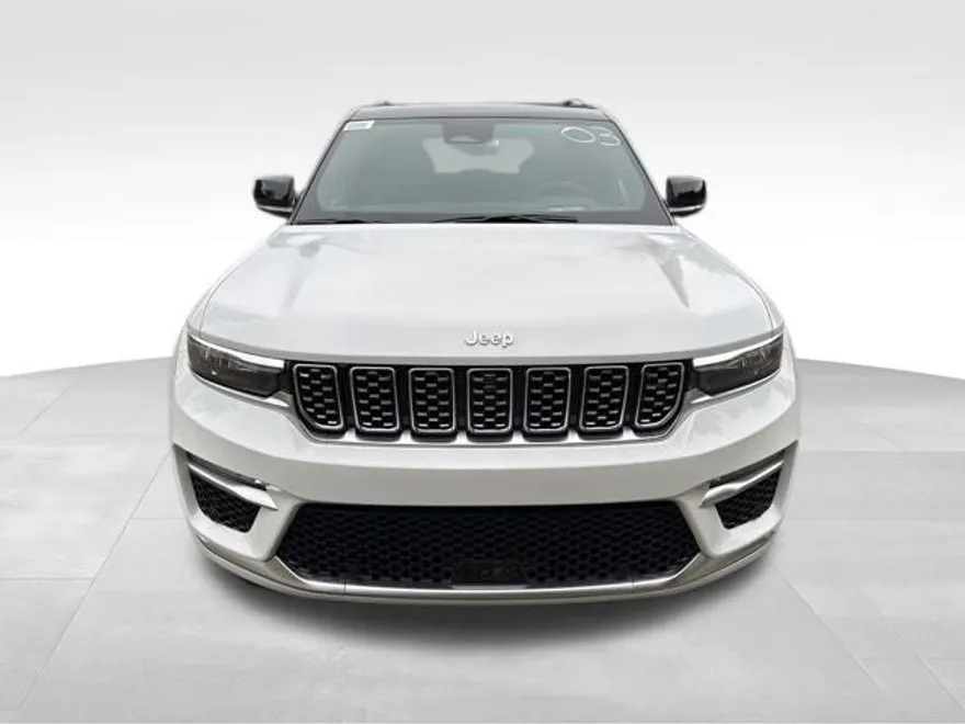 2025 Jeep Grand Cherokee Summit Reserve photo 1