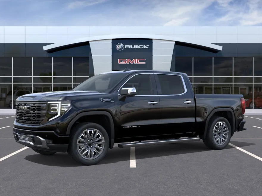 2026 Gmc Sierra 1500 Denali Ultimate photo 1