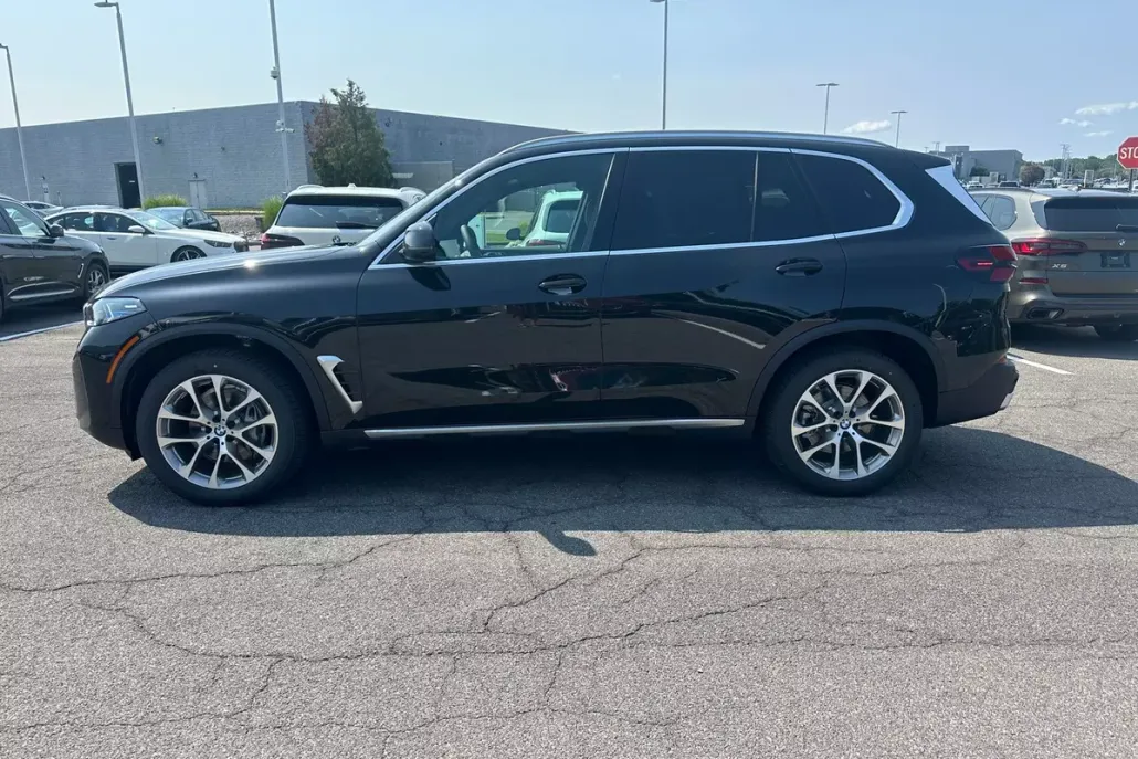 2026 Bmw X5 photo 1