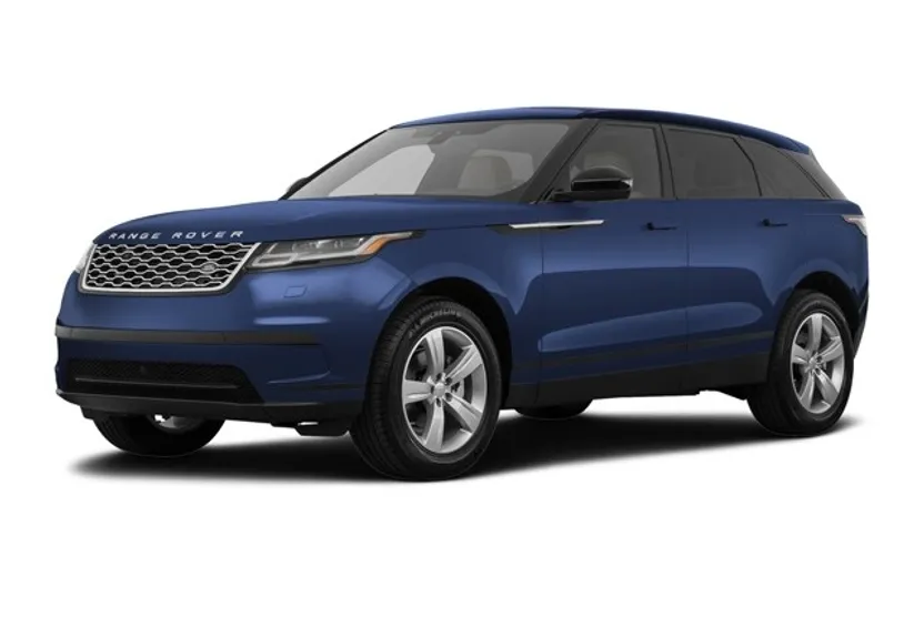 2021 Land Rover Range Rover Velar S photo 1