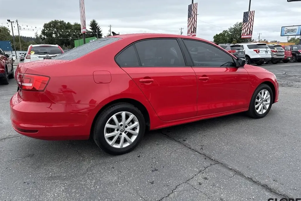2015 Volkswagen Jetta SE photo 1