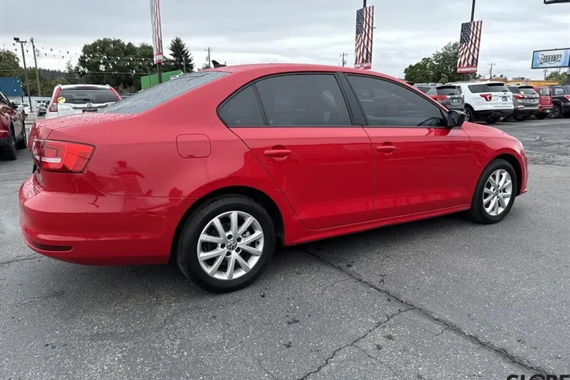 2015 Volkswagen Jetta SE photo 1